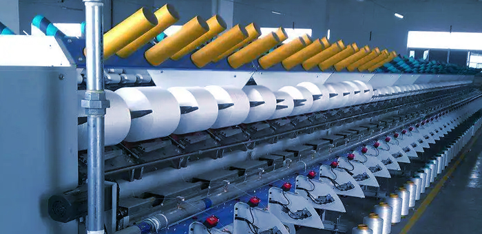 经纬智能纺织机械有限公司MPM项目