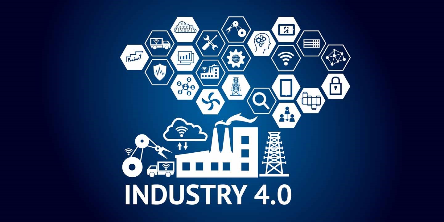 工业4.0指导推动灯塔工厂和智能工厂的建设